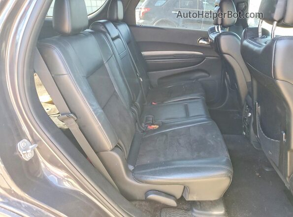 1C4RDJDG8JC462900 2018 DODGE DURANGO Charcoal Սալոնի հետևի տեսք