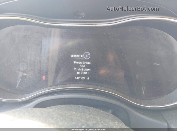 1C4RDJDG8KC582763 2019 DODGE DURANGO Черный Вид задних сидений