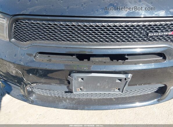 1C4RDJDG8KC582763 2019 DODGE DURANGO Черный 