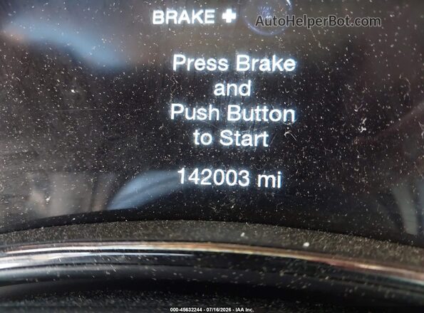 1C4RDJDG8KC582763 2019 DODGE DURANGO Черный 