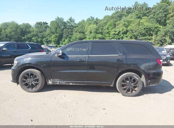 1C4RDJDG8KC582763 2019 DODGE DURANGO Черный 