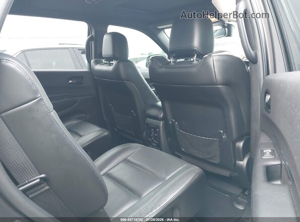 1C4RDJDG8MC579266 2021 DODGE DURANGO Серый Вид наклейки с VIN-кодом