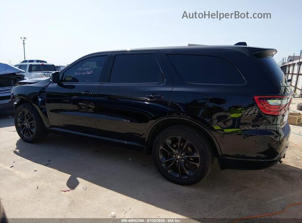 1C4RDJDG8MC694675 2021 DODGE DURANGO Black 