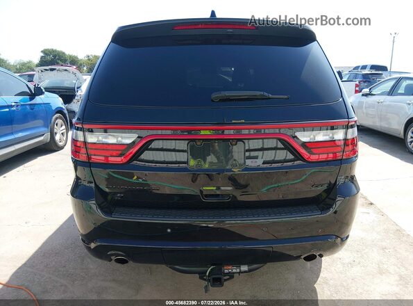 1C4RDJDG8MC694675 2021 DODGE DURANGO Black 