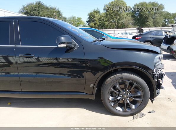 1C4RDJDG8MC694675 2021 DODGE DURANGO Black 