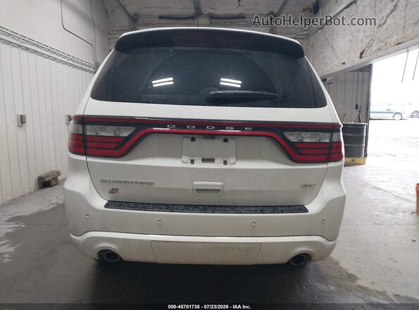 1C4RDJDG8TC212382 2026 DODGE DURANGO White 