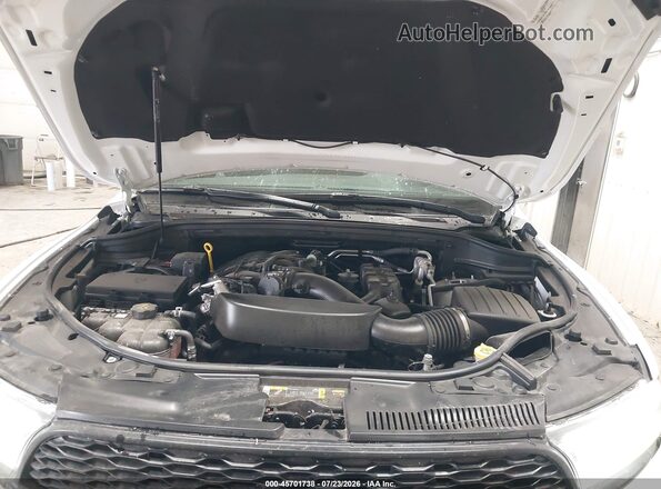 1C4RDJDG8TC212382 2026 DODGE DURANGO White Vista trasera