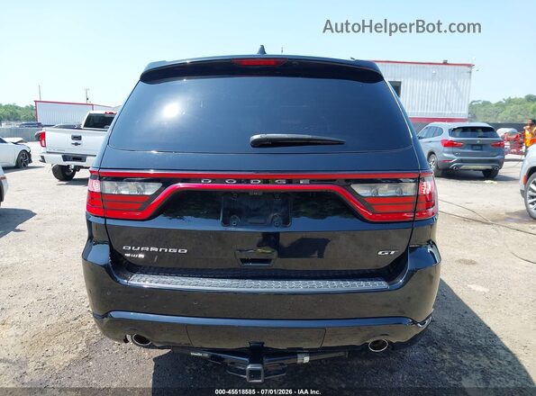 1C4RDJDG9HC834108 2017 DODGE DURANGO Черный 