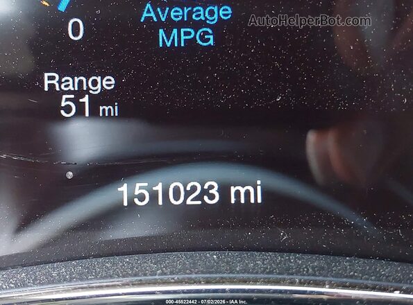 1C4RDJDG9JC115611 2018 DODGE DURANGO White 