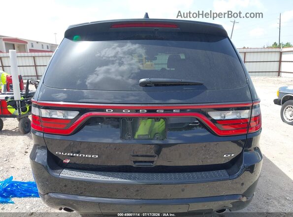 1C4RDJDG9SC547147 2025 DODGE DURANGO Black 