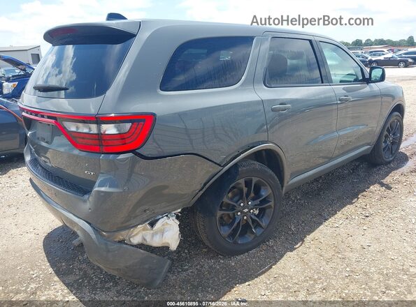 1C4RDJDG9TC204758 2026 DODGE DURANGO Pewter Задня права чверть