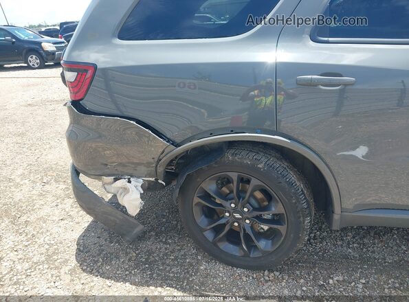 1C4RDJDG9TC204758 2026 DODGE DURANGO Pewter Вид спереду