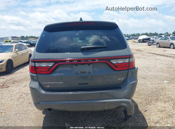 1C4RDJDG9TC204758 2026 DODGE DURANGO Pewter 