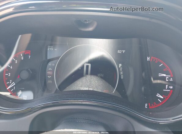 1C4RDJDG9TC204758 2026 DODGE DURANGO Pewter Вид задніх сидінь