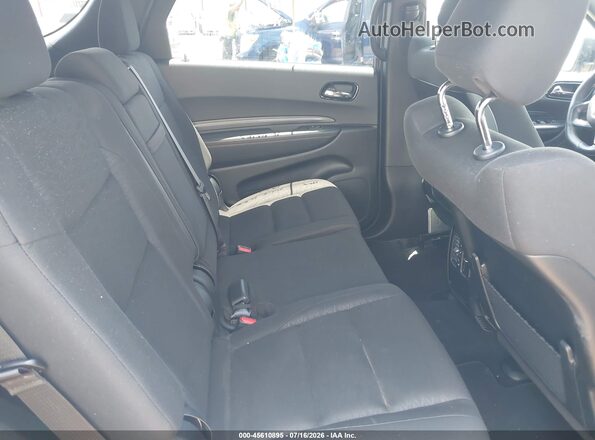1C4RDJDG9TC204758 2026 DODGE DURANGO Pewter Вид наклейки з VIN-кодом