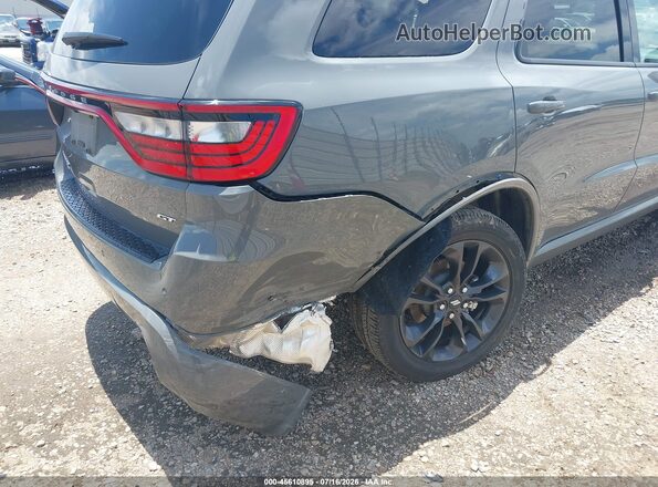 1C4RDJDG9TC204758 2026 DODGE DURANGO Pewter 
