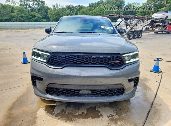 1C4RDJDG9TC239106 2026 DODGE DURANGO Gray Դիմացի տեսք