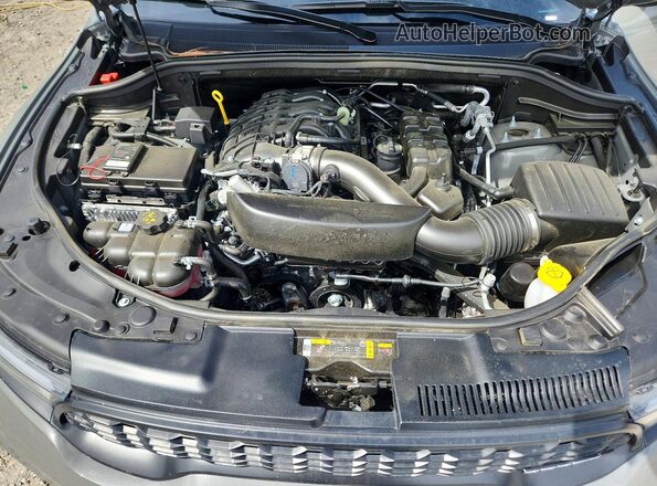 1C4RDJDG9TC239106 2026 DODGE DURANGO Gray Շարժիչի բաժամունքի տեսք