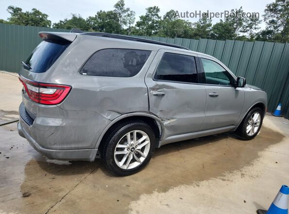 1C4RDJDG9TC239106 2026 DODGE DURANGO Gray Սալոնի 360 աստիճան տեսք