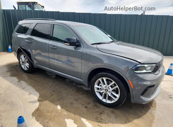 1C4RDJDG9TC239106 2026 DODGE DURANGO Gray 