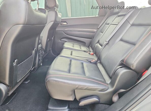1C4RDJDG9TC239106 2026 DODGE DURANGO Gray Սալոնի հետևի տեսք