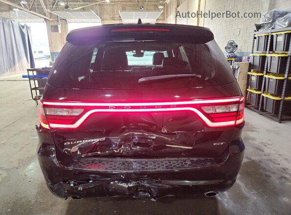 1C4RDJDG9TC246718 2026 DODGE DURANGO Black 