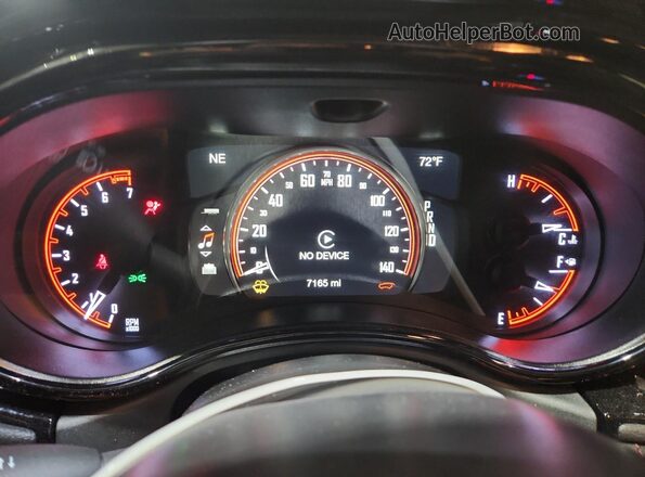 1C4RDJDG9TC246718 2026 DODGE DURANGO Black 
