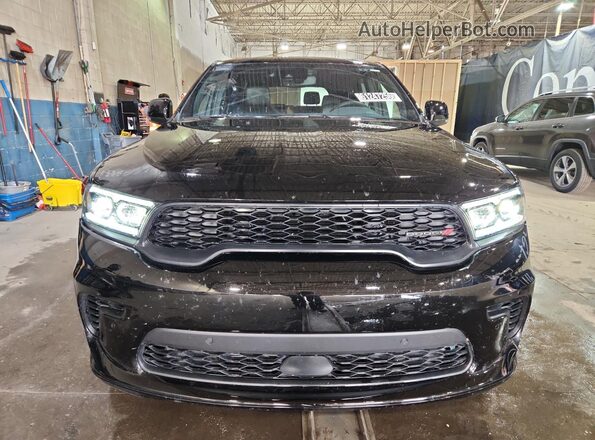 1C4RDJDG9TC246718 2026 DODGE DURANGO Black 