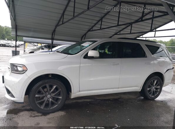 1C4RDJDGXHC820976 2017 DODGE DURANGO White 