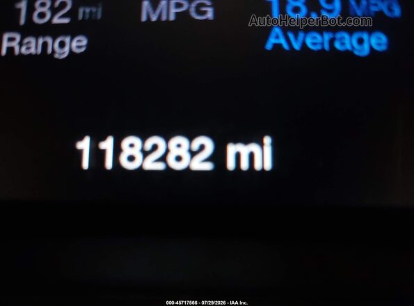 1C4RDJDGXHC820976 2017 DODGE DURANGO White 