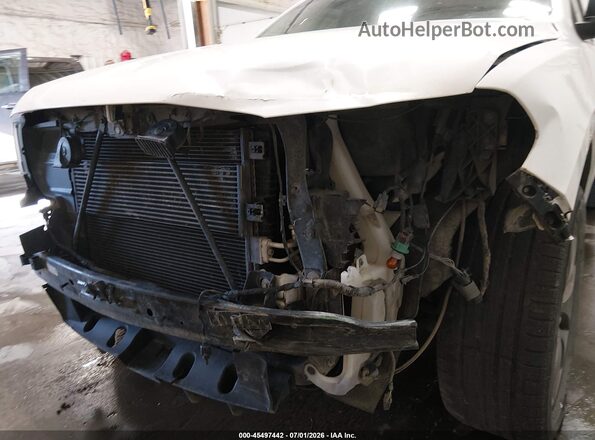1C4RDJDGXHC870549 2017 DODGE DURANGO White წინა ხედი