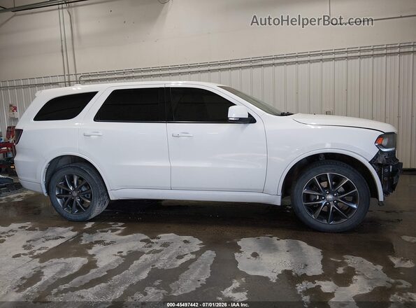 1C4RDJDGXHC870549 2017 DODGE DURANGO White სალონის 360-გრადუსიანი ხედი
