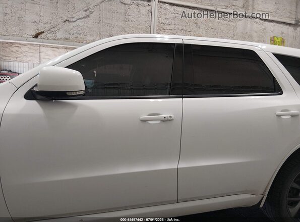 1C4RDJDGXHC870549 2017 DODGE DURANGO White 