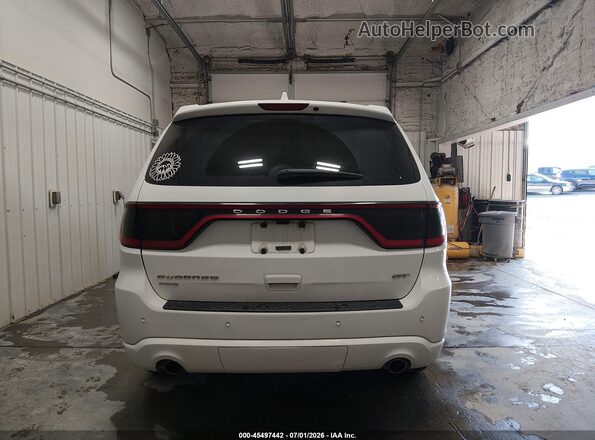 1C4RDJDGXHC870549 2017 DODGE DURANGO White 