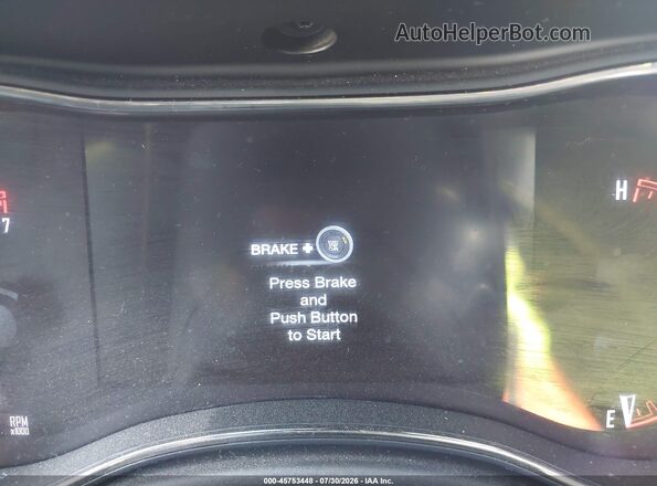 1C4RDJDGXLC286094 2020 DODGE DURANGO White Widok tylnych siedzeń