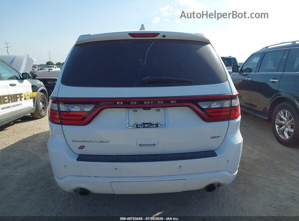 1C4RDJDGXLC286094 2020 DODGE DURANGO White 