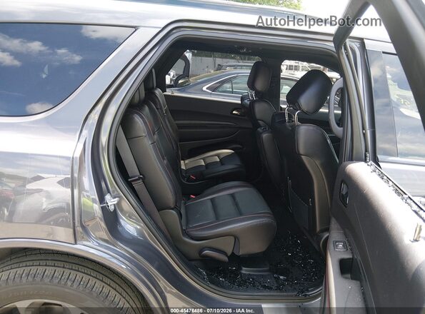 1C4RDJDGXRC193018 2024 DODGE DURANGO Серый Вид наклейки с VIN-кодом