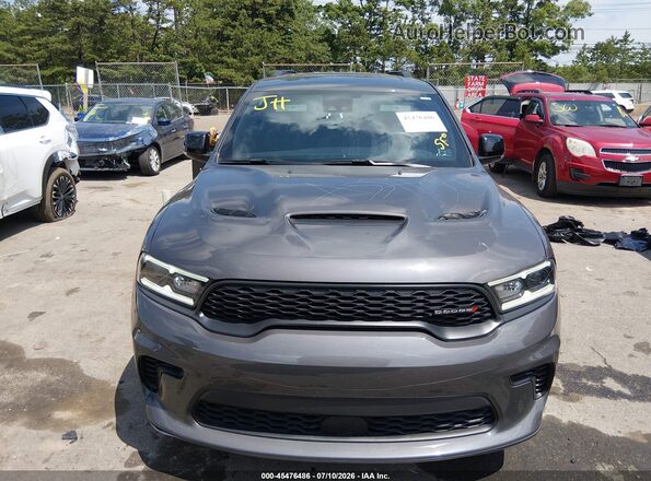 1C4RDJDGXRC193018 2024 DODGE DURANGO Серый Вид щитка приборов
