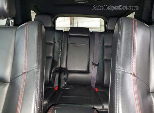 1C4RDJDGXRC237874 2024 DODGE DURANGO Серый Вид задних сидений
