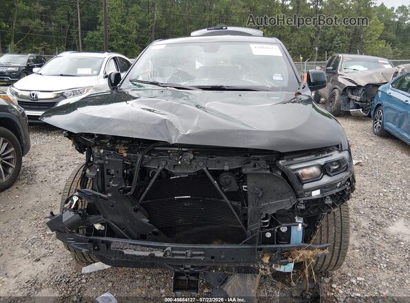 1C4RDJDGXTC214263 2026 DODGE DURANGO Black Вид спереду