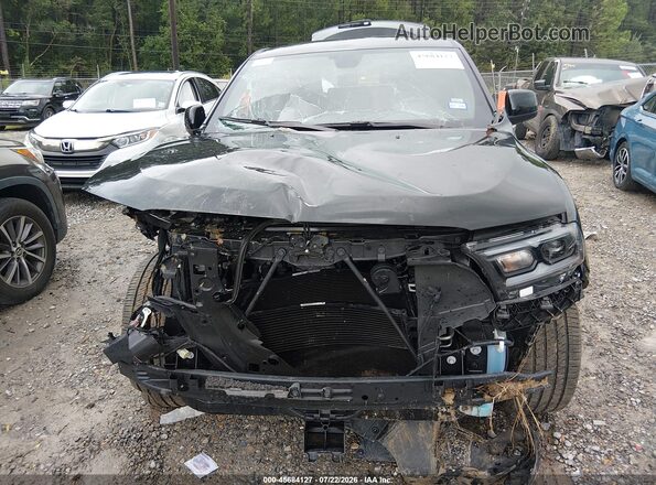 1C4RDJDGXTC214263 2026 DODGE DURANGO Black Вид задньої частини салону