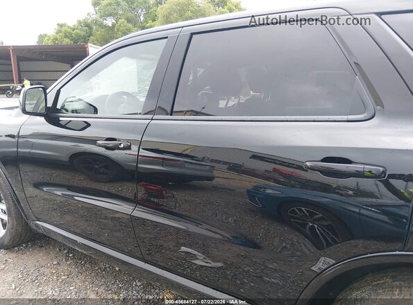 1C4RDJDGXTC214263 2026 DODGE DURANGO Black 