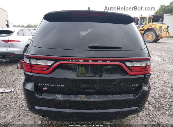 1C4RDJDGXTC214263 2026 DODGE DURANGO Black 