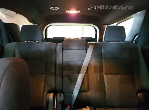 1C4RDJDGXTC246193 2026 DODGE DURANGO Серый Вид задних сидений