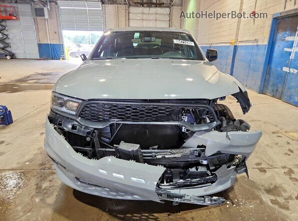 1C4RDJDGXTC246193 2026 DODGE DURANGO Серый Вид спереди
