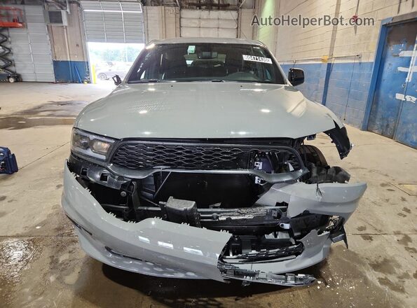 1C4RDJDGXTC246193 2026 DODGE DURANGO Серый Панорамный вид салона 360°