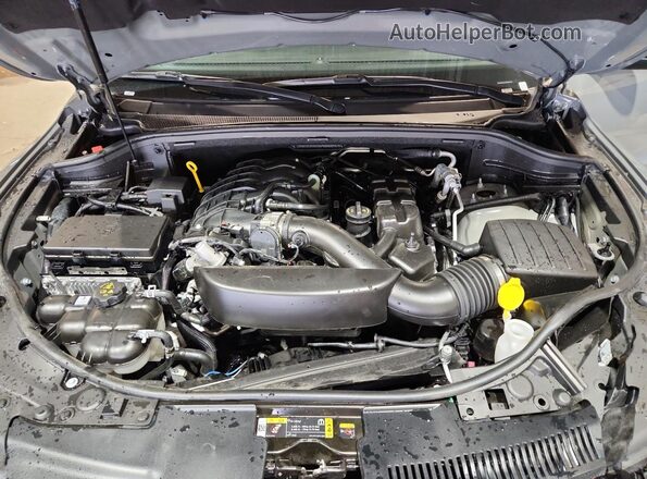 1C4RDJDGXTC246193 2026 DODGE DURANGO Серый 