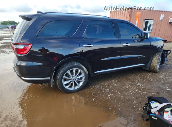 1C4RDJEG7RC183075 2024 DODGE DURANGO Black უკანა მარჯვენა