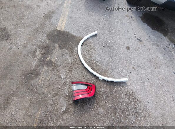 1C4RDJEG8HC697421 2017 DODGE DURANGO White Instrument cluster view