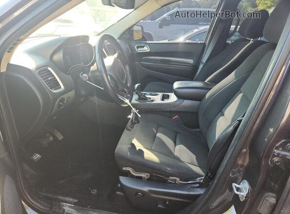 1C4RDJFG0KC685379 2019 DODGE DURANGO Gray 